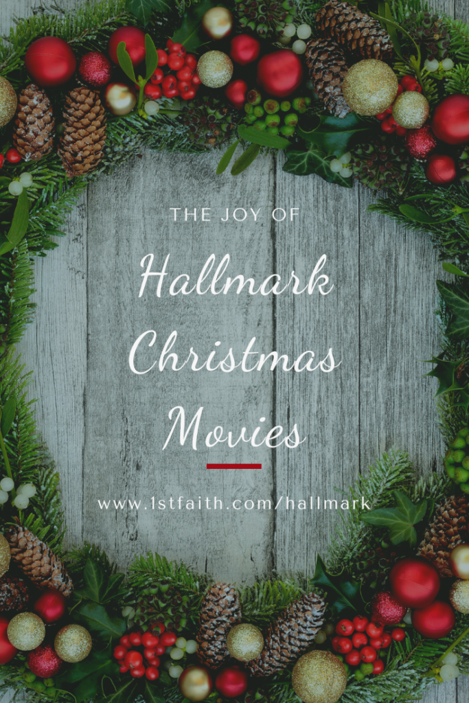 5 Reasons I love Hallmark Christmas Movies: Join us and spread some Christmas cheer!