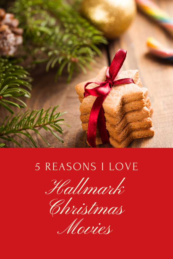 Here are 5 Reasons to love Hallmark Christmas Movies. Get in the holiday spirit!